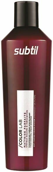 Actual product image Subtil Color Lab Care - Frizz Cream Shampoo 300 ml (300 ml, Liquid shampoo)