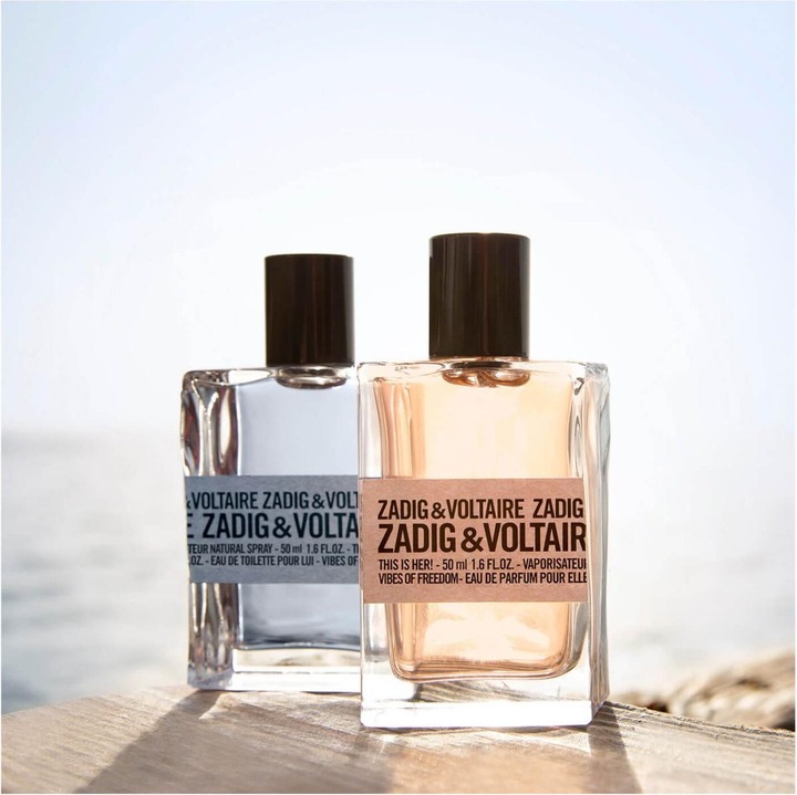 Produktbild Zadig & Voltaire Vibes Freedom Eau de Toilette (Eau de Parfum, 100 ml)