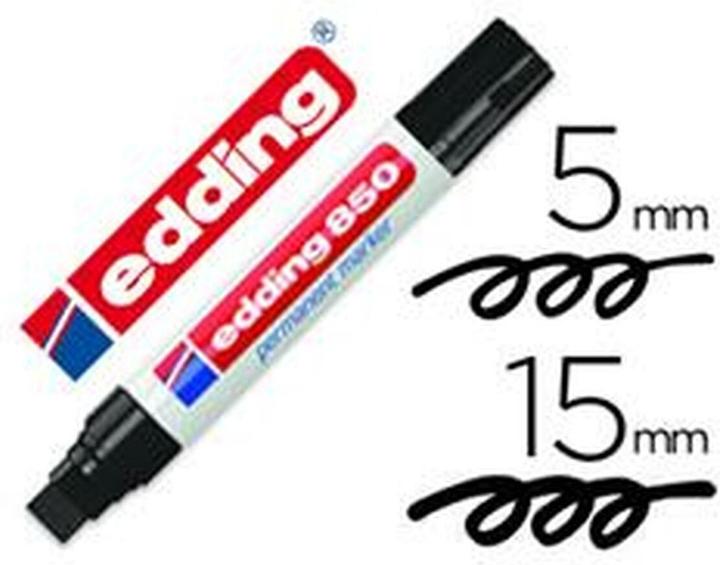 Produktbild Edding 850 Permanent Marker (1x)
