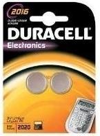 Produktbild Duracell Knopfzellen (1 Stk., CR2016, 75 mAh)