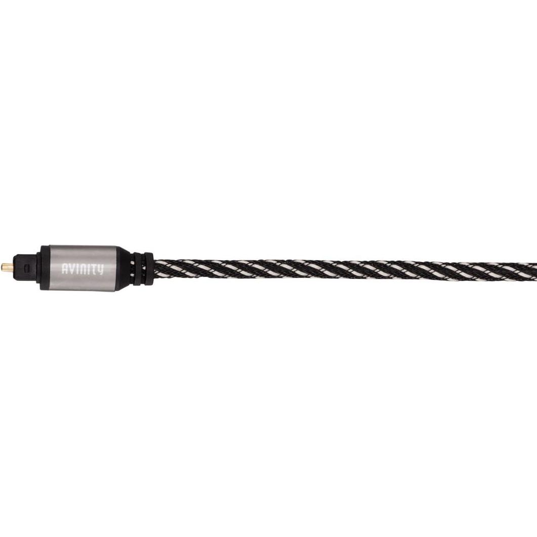 Avinity Audio-Lichtleiter-Kabel Cl2 (1.50 m, Optisch), Audio Kabel