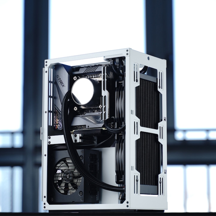 Produktbild Jonsbo VR3 (Mini-ITX)