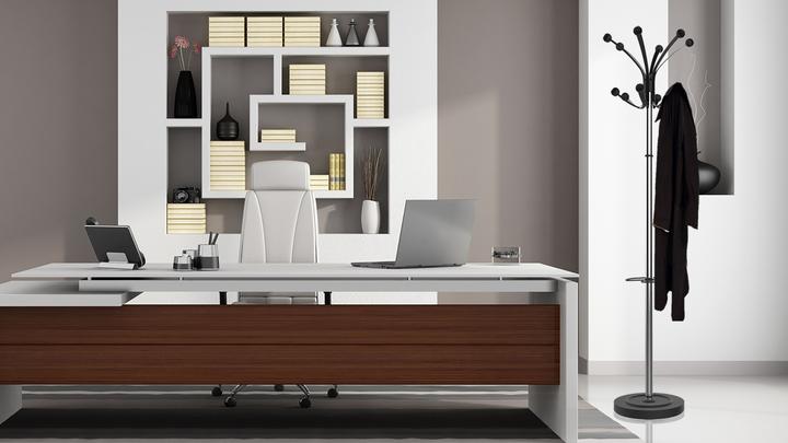 Actual product image Unilux HAKEA coat rack