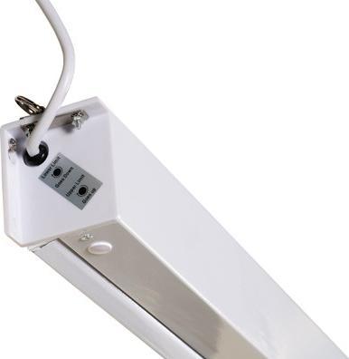 Produktbild Avtek Cinema Electric 300P projection screen 16 9 131" - 332,7 cm - 131" (130.98", 16:9)