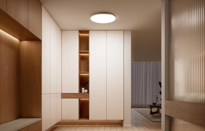 Produktbild Yeelight Inteligentna lampa sufitowa CW Mercury C480