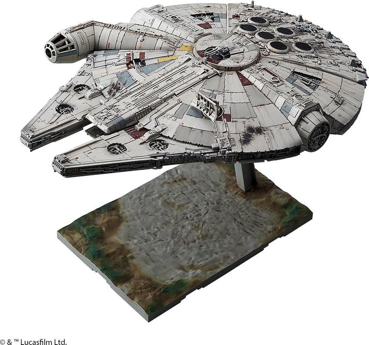 Produktbild Revell Bandai Millennium Falcon