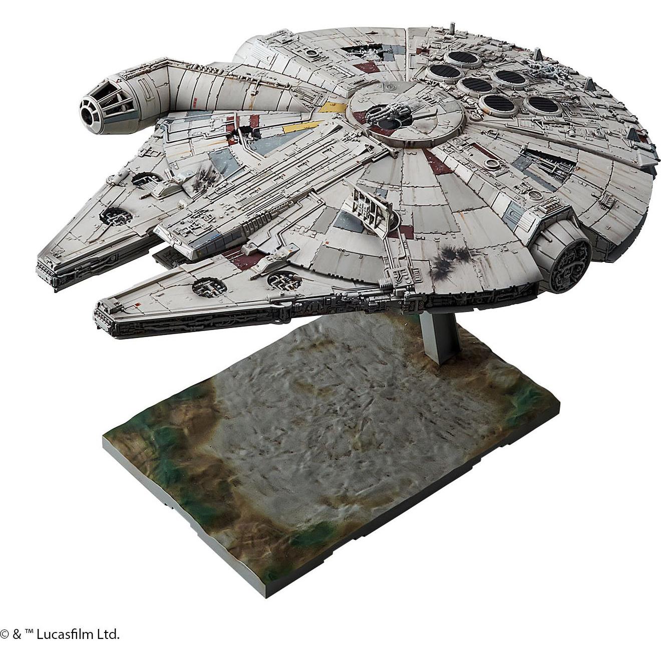 Revell Bandai Millennium Falcon