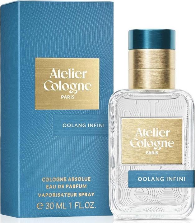 Actual product image Atelier Cologne Absolue Oolang Infini Eau de Parfum - Unisex, 30 ml (Eau de parfum, 30 ml)