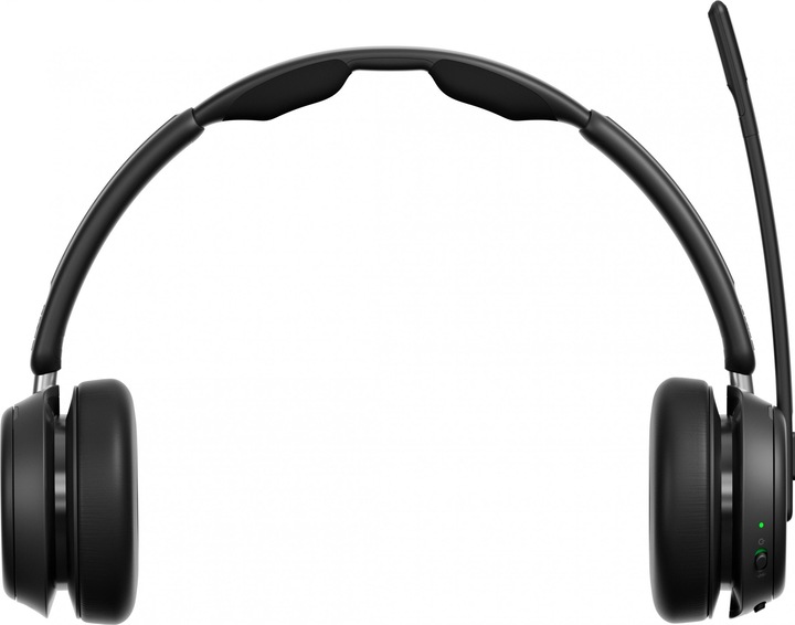 Produktbild EPOS IMPACT 1061 Stereo Bluetooth Headset inkl. kontaktlose Ladestation (Charging Stand) (Kabellos, USB-C)