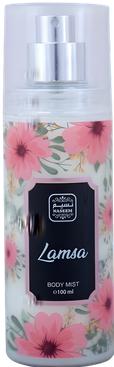 Actual product image Naseem Body Mist Lamsa For Women - 100 Ml (Eau de toilette, 100 ml)