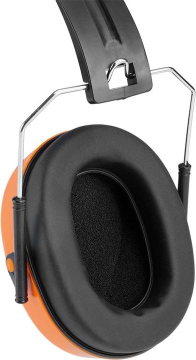Actual product image Neo TOOLS Hearing protection, Hearing protection flaps, Anti-noise ear muffs, Noise protection ear (24 x)