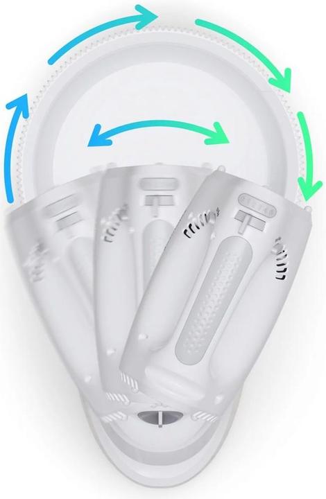 Produktbild Smapp Handmixer Mixer mit Schüssel 451.66 2 Schüsseln weiss Sicher einkaufen mit Lieferung nach Hause (580 W)