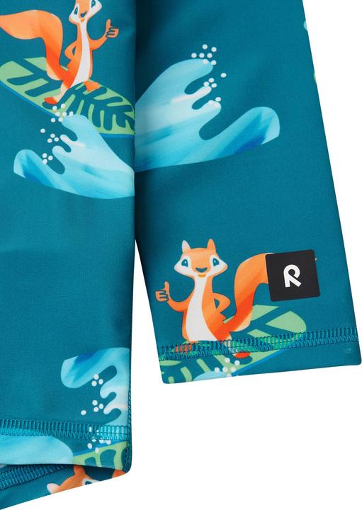 Produktbild Reima Kleinkinder UV T-Shirt Tuvalu Deep (68)