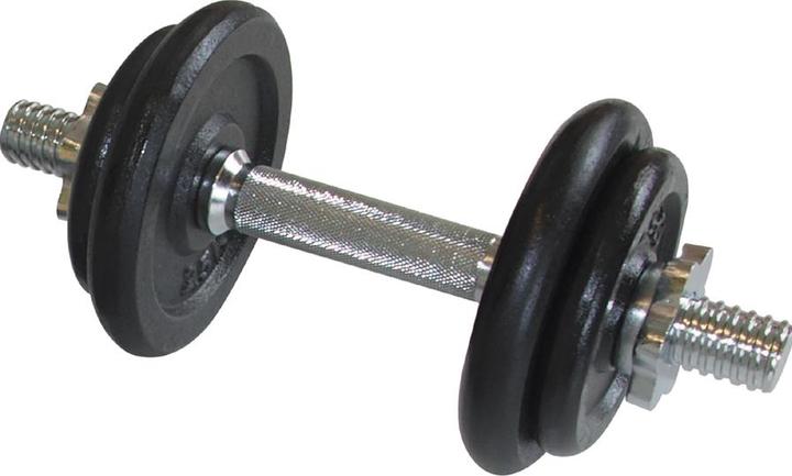 Actual product image Schildkröt Dumbbell set 10 kg (2 x 1.25 kg, 2 x 2.5 kg)