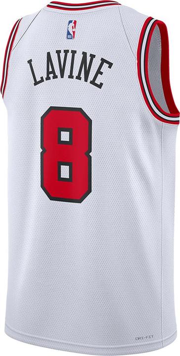 Produktbild Nike Chicago Bulls Association Edition 2022/23 Dri-FIT NBA Swingman Jersey (S)