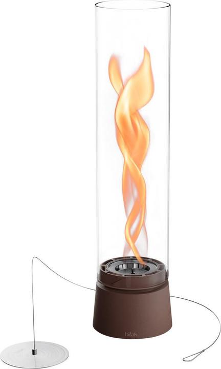 Produktbild Höfats SPIN air 1200 Tischfeuer rostbraun