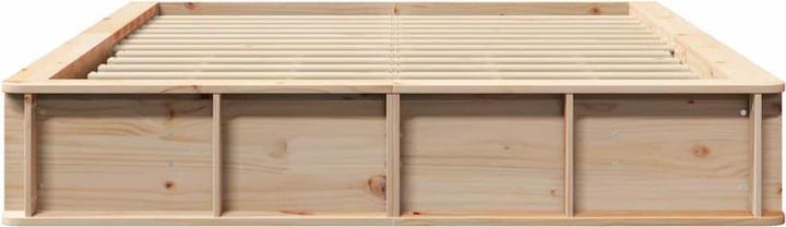 Actual product image vidaXL Bedstead (150 x 200 cm)