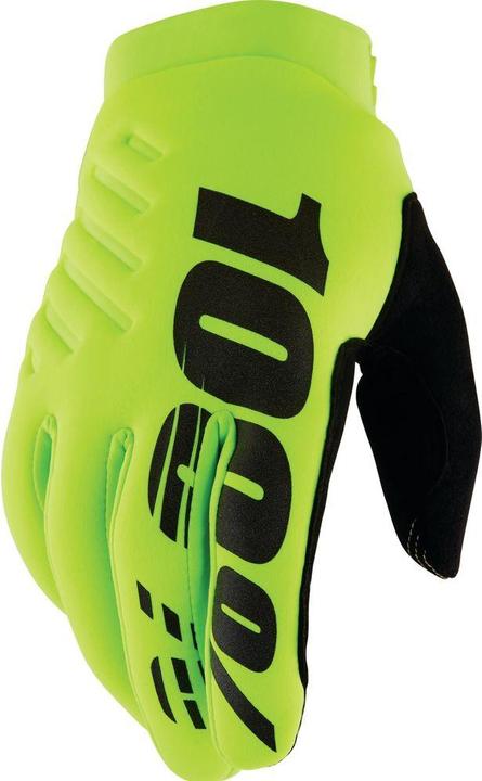 Produktbild 100% Gloves Brisker Junior (S)