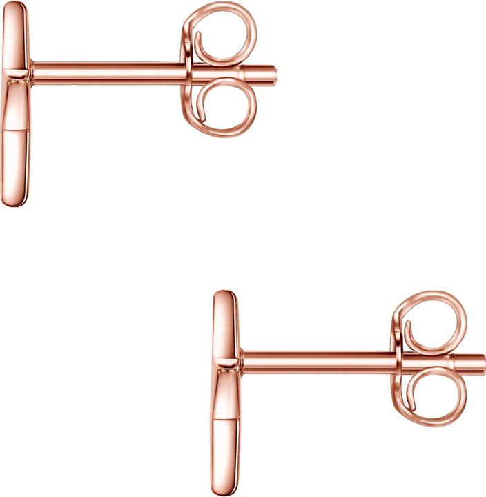 Produktbild Glanzstücke München Damen Stern Sterling Silber roségold - 11104 (Sterling Silber)