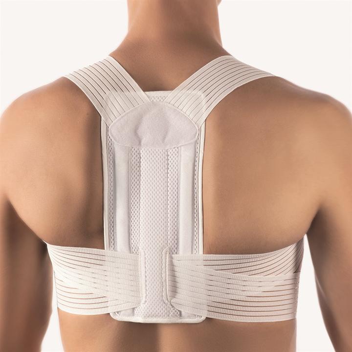 Produktbild Bort Medical elastischer Geradehalter weiss (3)