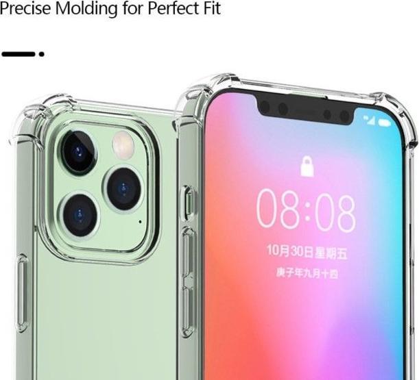Immagine prodotto MU Classic Serie Softcase TPU (Infinix Hot 40i)