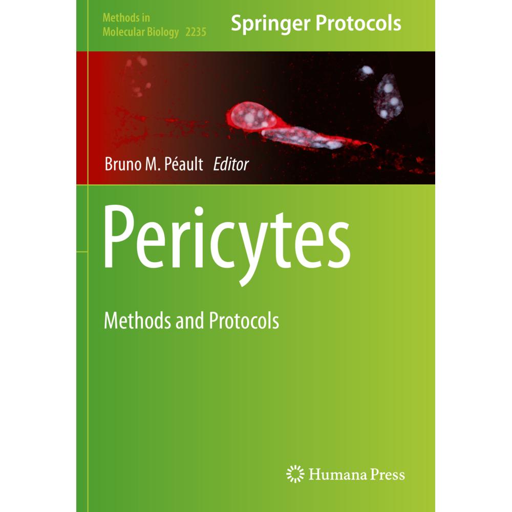 Pericytes, Fachbücher von Bruno M. Péault