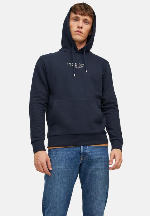 Produktbild Jack & Jones Kangaroo Pocket Hoodie (M)
