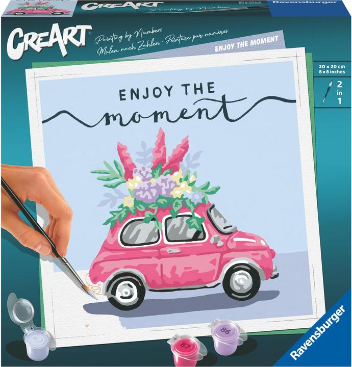 Produktbild Ravensburger Enjoy the moment