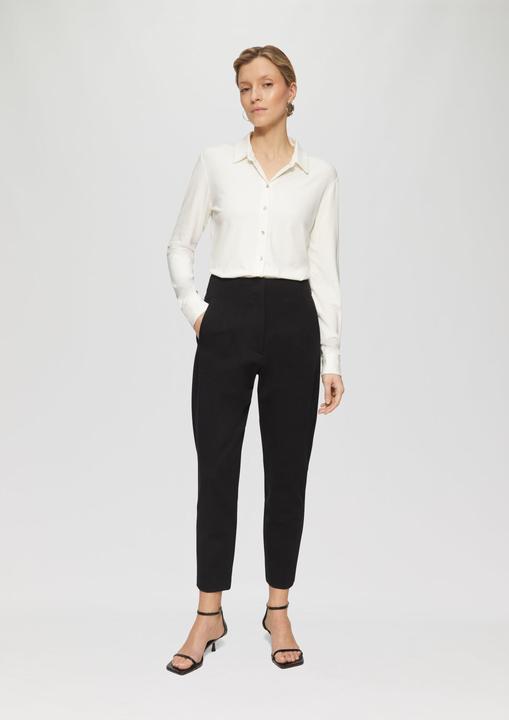 Produktbild S.Oliver Hose Slim: Jerseyhose mit Tapered Leg (36)
