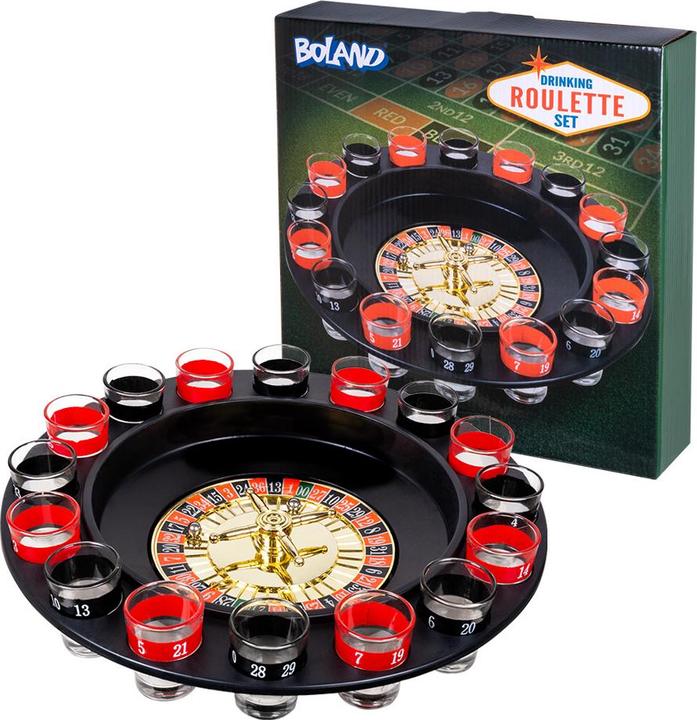 Image du produit Boland Drinking Roulette