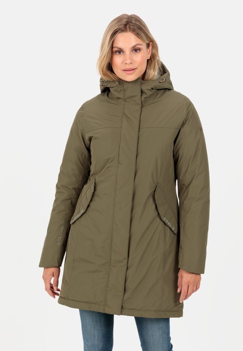 Actual product image Camel Active teXXXactive® functional coat made from recycled polyester (40)