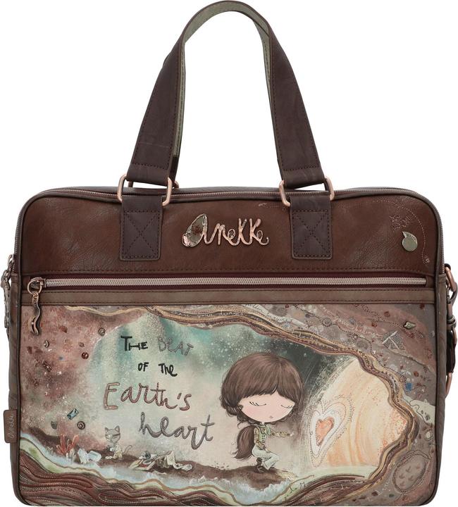 Actual product image Anekke Core briefcase 40 cm laptop compartment (15.40")