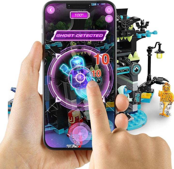 Actual product image LEGO Hidden Side Portal (70427, LEGO Hidden Side)