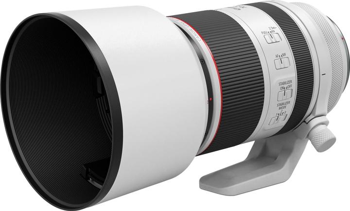Produktbild Canon RF 70-200mm / 2.8 L IS USM - (EU) (Canon RF, Vollformat)