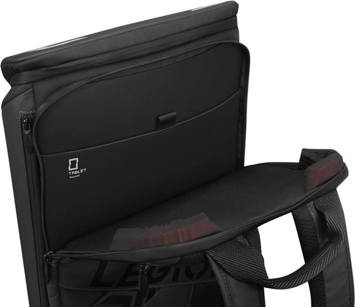 Actual product image Lenovo Legion 16" Armored Gaming Backpack GB900 (20 l)