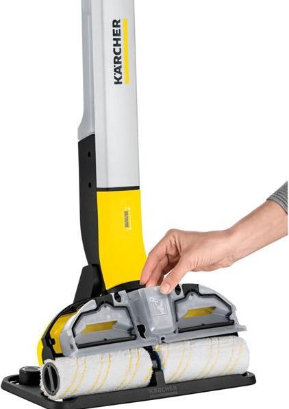 Actual product image Kärcher EWM 2 (Wipe)