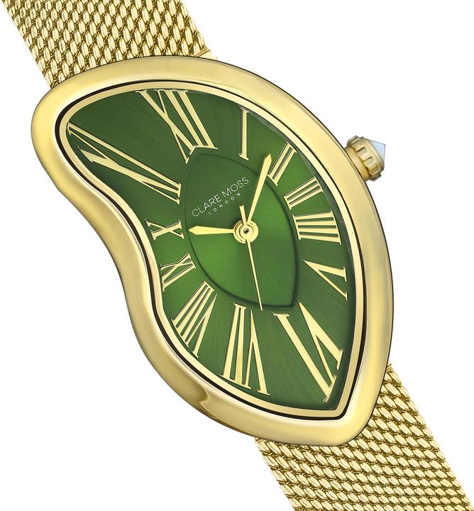 Image du produit Clare Moss Old money Mesh (26 mm)