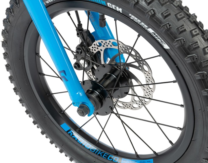 Actual product image Radio Bikes Zuma (16")