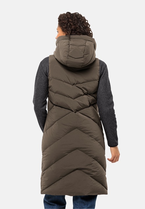 Actual product image Jack Wolfskin Marienplatz Vest W (L)