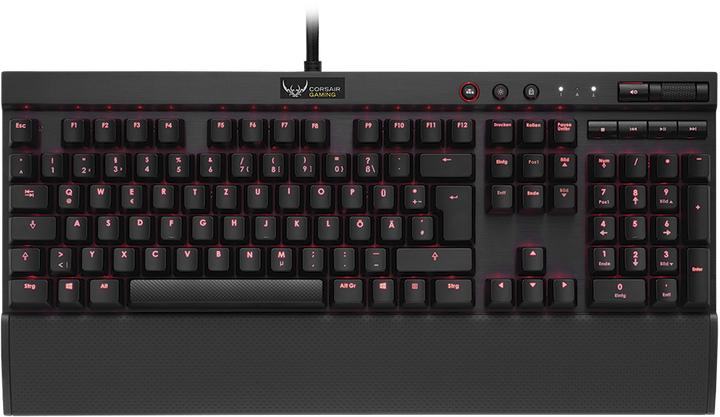 Produktbild Corsair Gaming K70 (CH, Kabelgebunden)