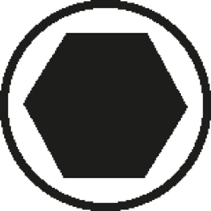Produktbild Proxxon Steckschlüsselsatz metrisch 1/ (21 mm)
