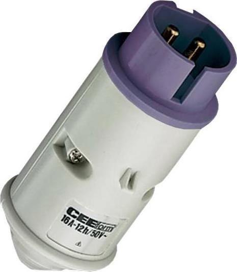 Actual product image Mennekes Plug