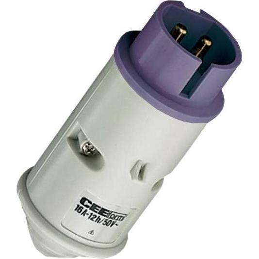 Thumbnail - Mennekes, Netzstecker + Netzkupplung, Stecker