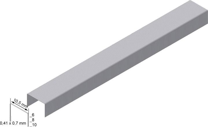 Produktbild Prebena Heftklammern