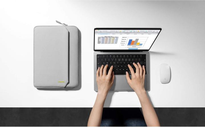 Produktbild tomtoc Domyślna nazwa (14", Universal, Apple)