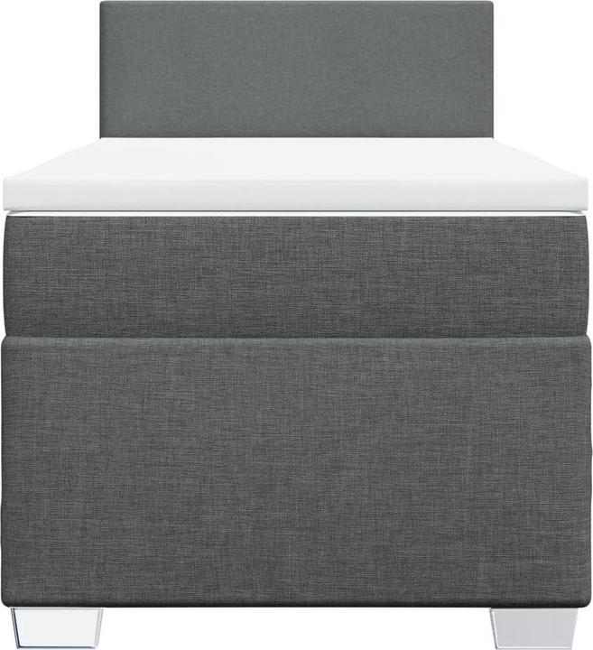 Actual product image vidaXL Boxspringbett (200 x 200 cm)