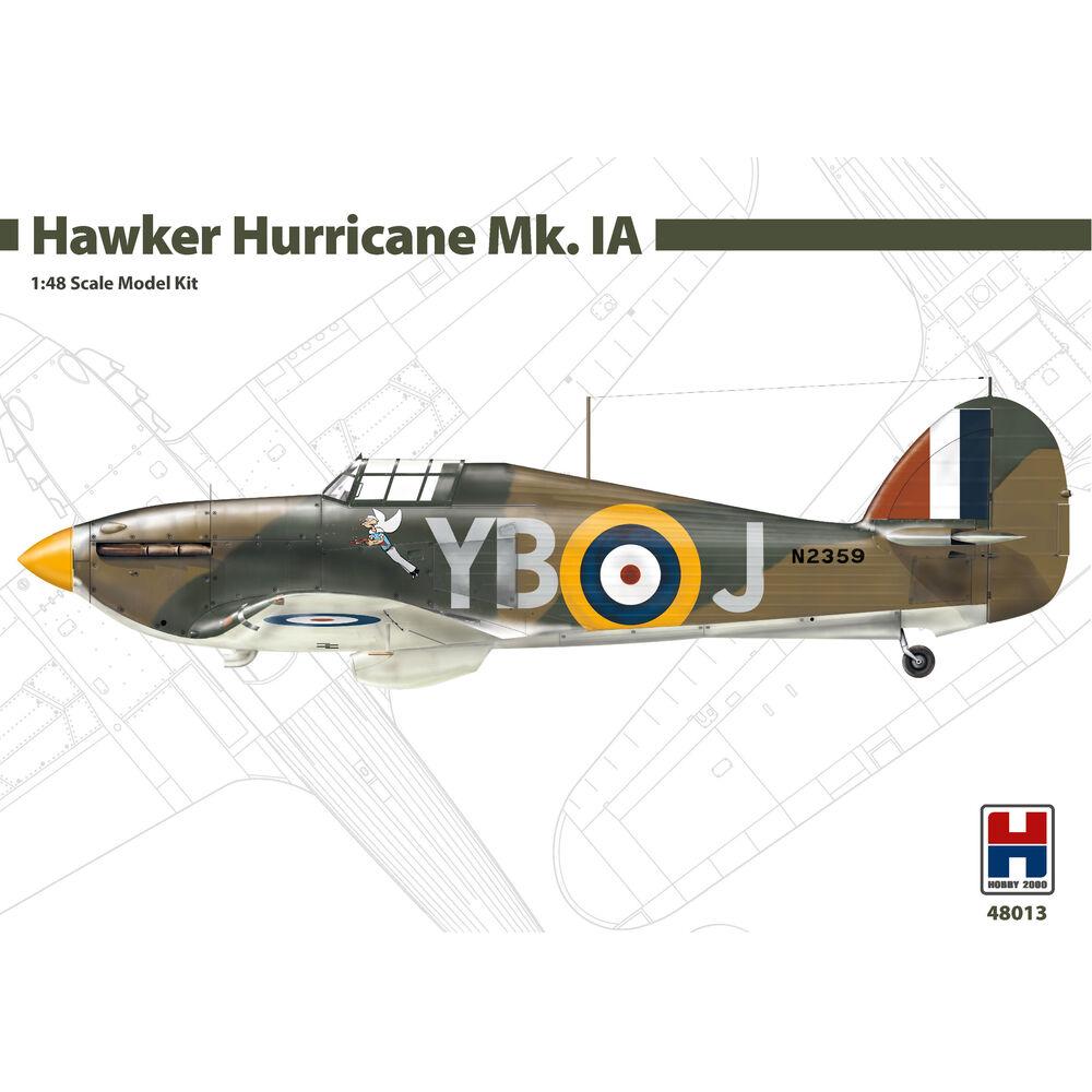 Hobby 2000 Hawker Hurricane Mk.IA