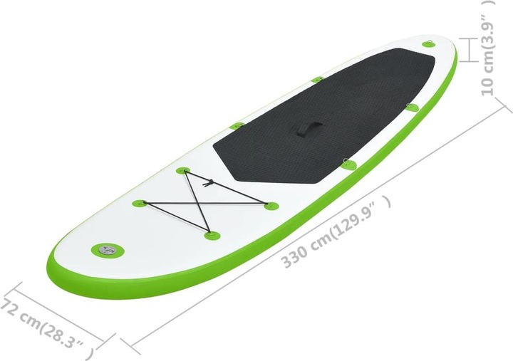 Produktbild VidaXL Vitalya (10'10")