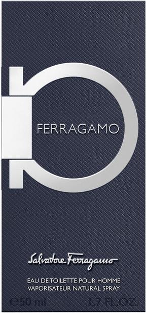 Immagine prodotto Salvatore Ferragamo Eau de Toilette (Eau de toilette, 50 ml)
