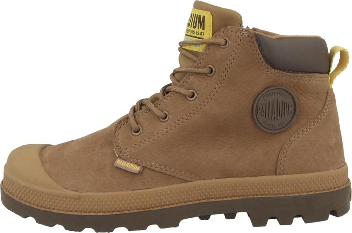 Actual product image Palladium Pampa Hi Cuff WP OZ - 42370 (32)